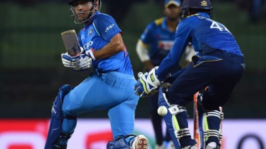 Best Finishers in Cricket