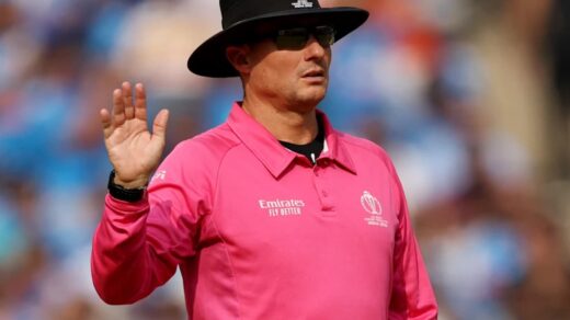 ICC Cricket Umpire Salary