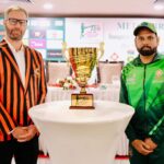 IMC Over 40s T20 World Cup 2025 Points Table