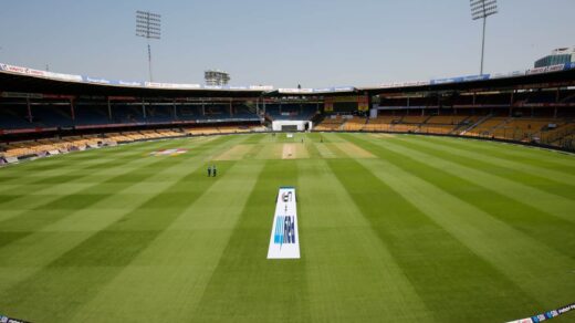 International Cricket Stadiums in India
