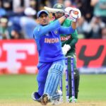 MS Dhoni Total Centuries