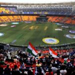 Narendra Modi Stadium IPL Records