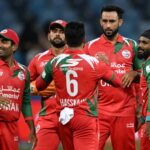 Oman National Cricket Team Schedule