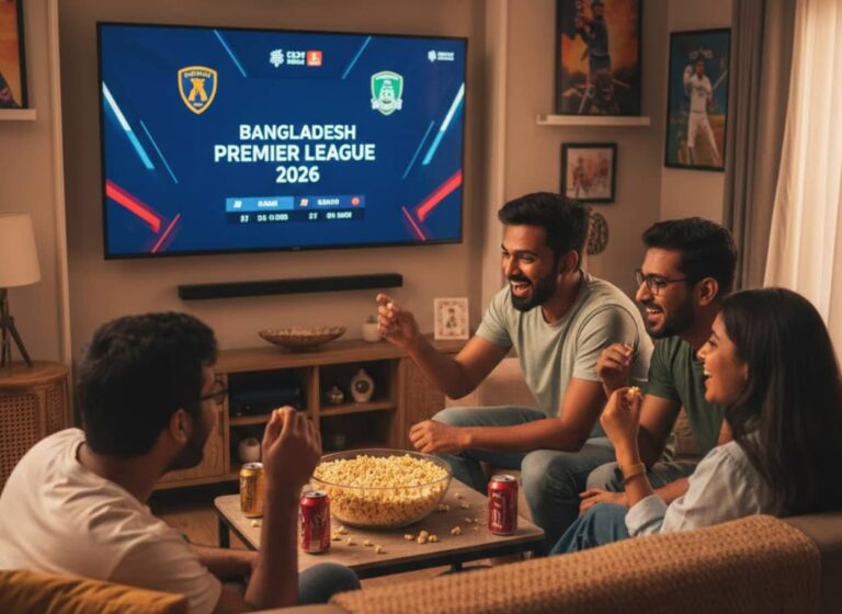 BPL 2026 Live Streaming Platforms