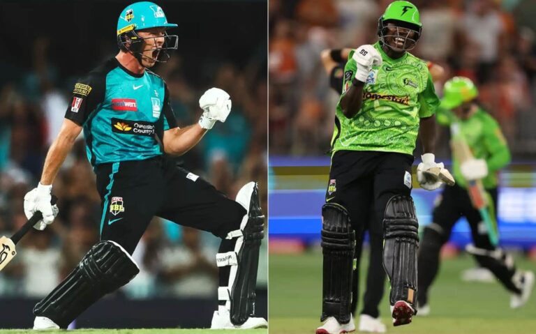 THU vs HEA Dream11 Prediction