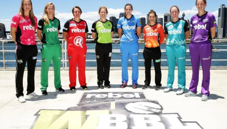 WBBL 2025 Points Table