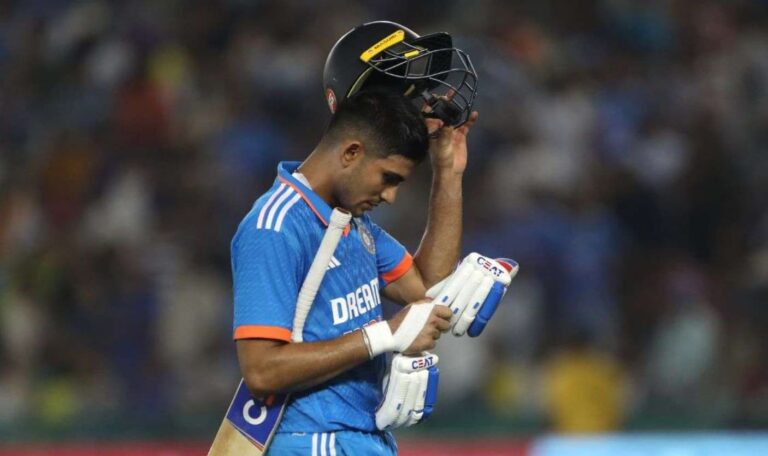Why Shubman Gill Was Dropped From India's T20 World Cup 2026 Squad