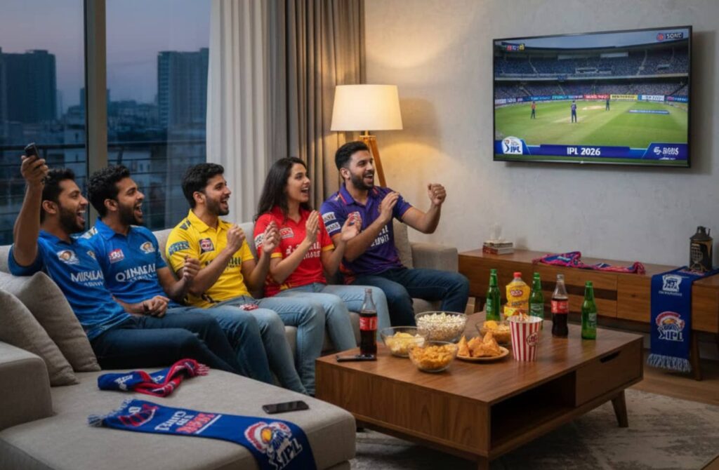 How to Watch IPL in UK? Free and Paid Platforms