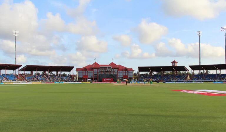 Central Broward Regional Park Stadium Turf Ground Pitch Report, Boundary Length, and Capacity