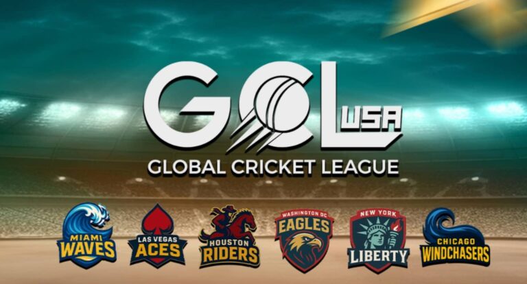 Global Cricket League 2026 Schedule, Squads & Live Streaming