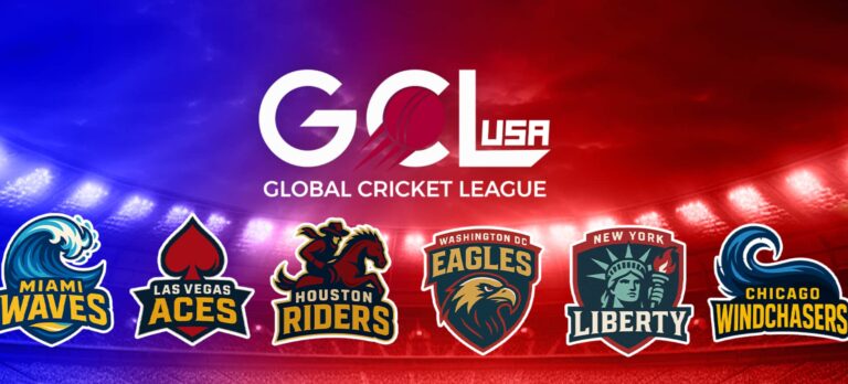 Global Cricket League 2026 Teams