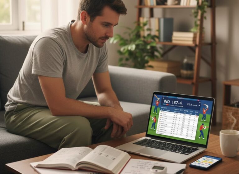 How Does Cricket Scoring Work