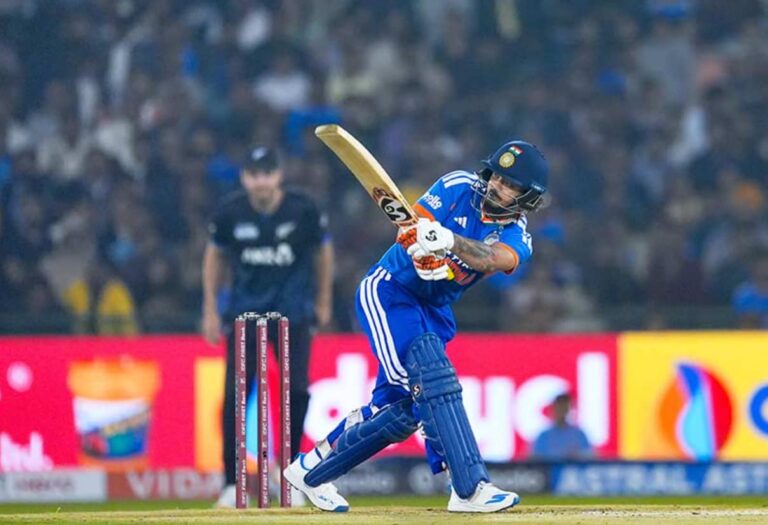 IND vs NZ 4th T20I Dream11 Prediction Today Match