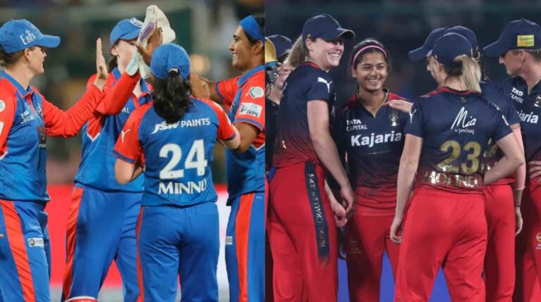 RCB-W vs DC-W Dream11 Prediction Today WPL