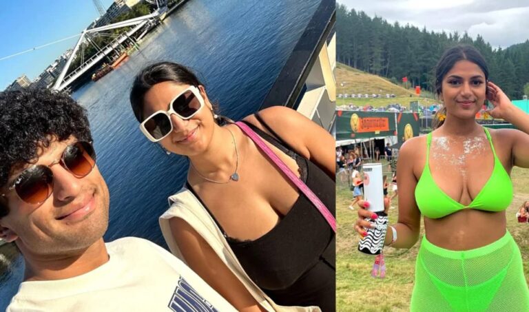 Rachin Ravindra Girlfriend