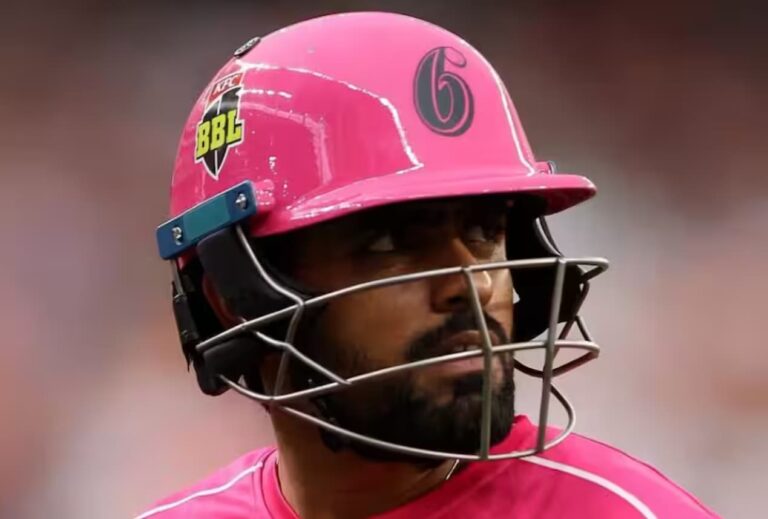 Slowest Fifty in BBL