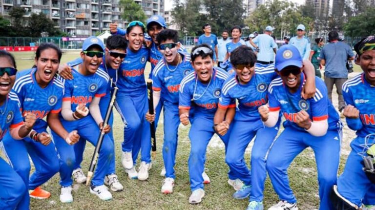 ACC Women's Asia Cup Rising Stars 2026 Schedule