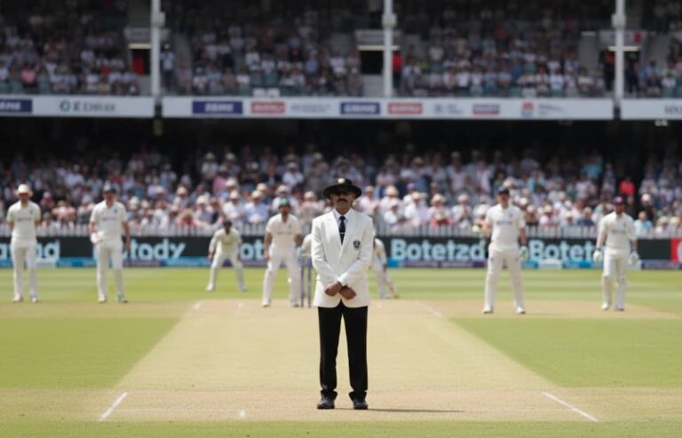 Dead Ball in Cricket