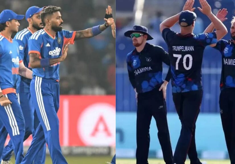 IND vs NAM 18th T20I WC 2026 Match Odds