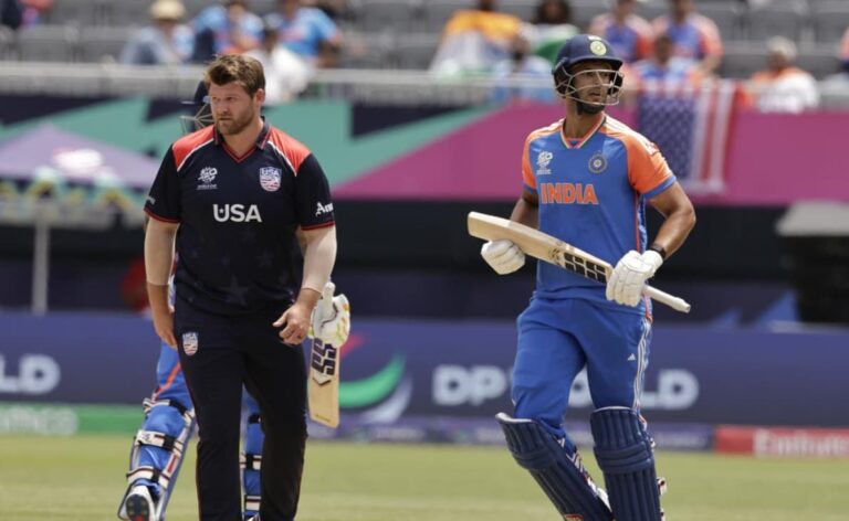 IND vs USA 3rd Match Dream11 Prediction Today