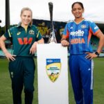 India Women's Tour of Australia 2026 Live Streaming