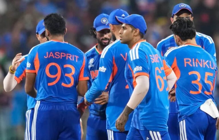 India's Schedule for Super 8 Round of T20 World Cup 2026