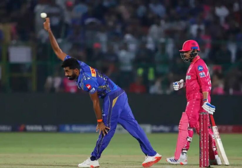 Rajasthan Royals Vs Mumbai Indians Timeline