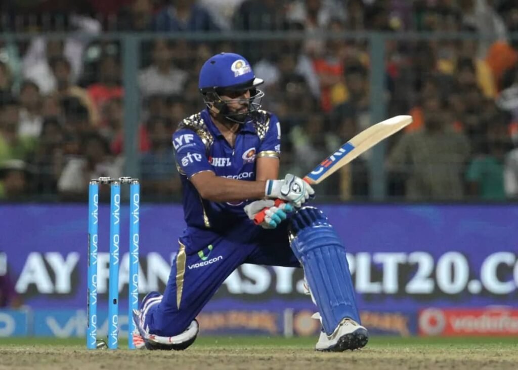 Top 10 Rohit Sharma Highest Score In IPL 2026