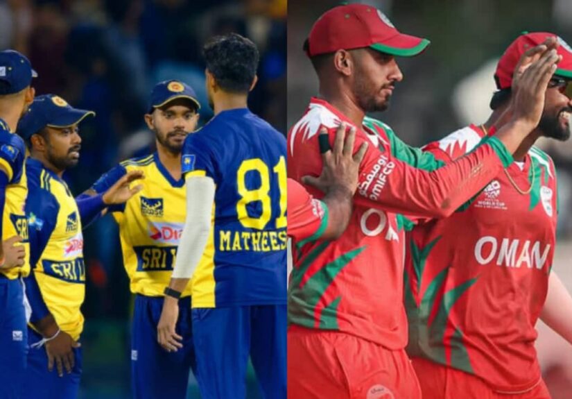 SL vs OMN 16th T20I WC 2026 Match Odds