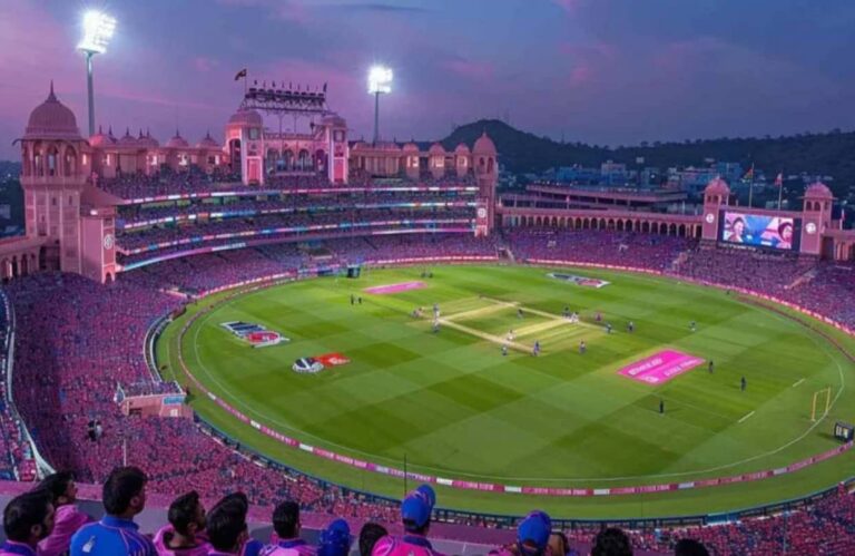 Smallest Cricket Stadium In India