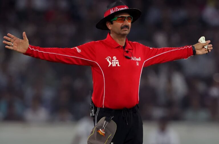 Umpire Salary In IPL