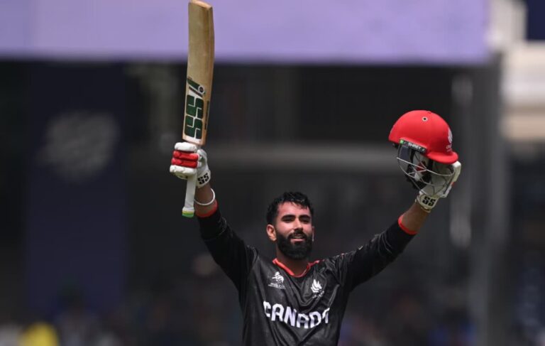 Youngest Batter to Score 100s in T20 World Cup