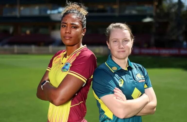 Australia Women's Tour of West Indies 2026