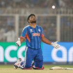 Highest Individual Scores by an Indian in T20 World Cup History