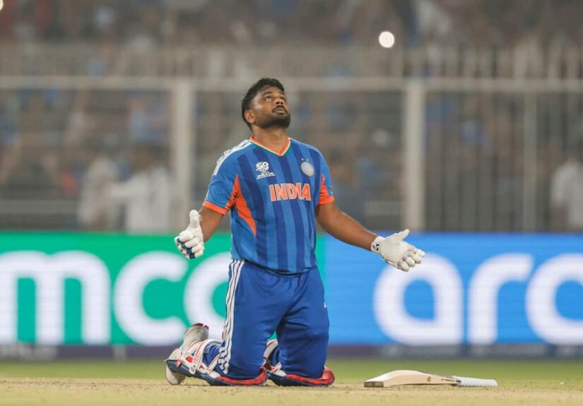 Highest Individual Scores by an Indian in T20 World Cup History