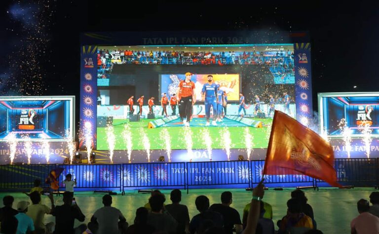 IPL 2026 Fan Parks