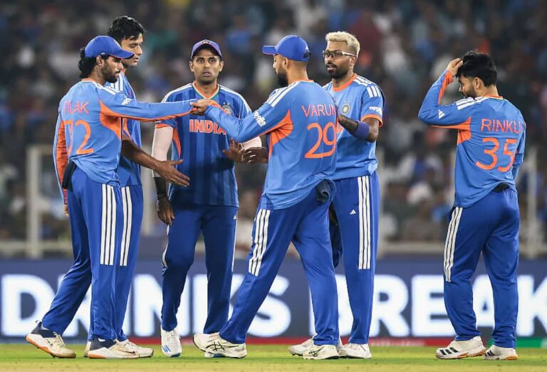 Indian Men's Cricket Team's Schedule After IPL 2026