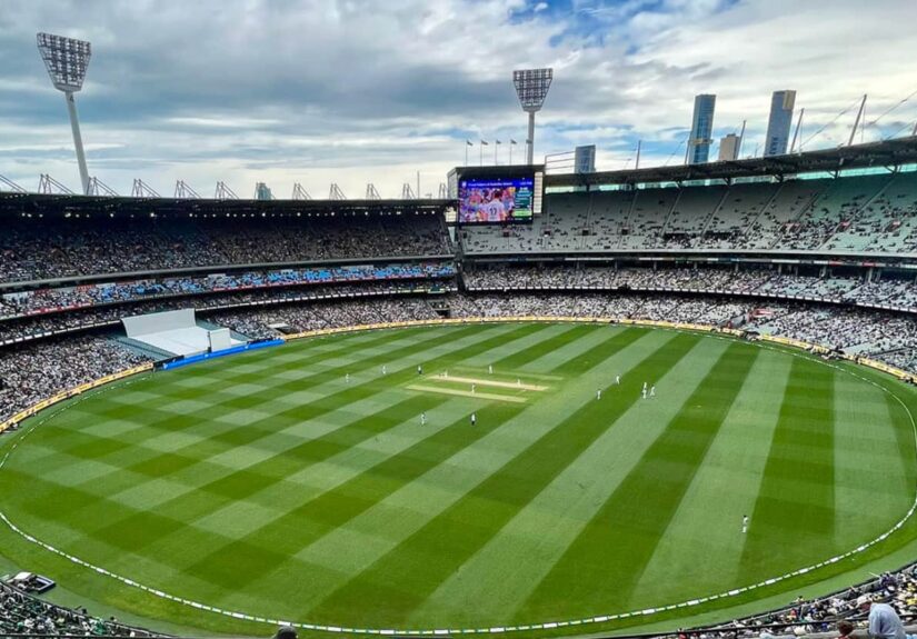Largest Cricket Stadium in the World By Boundary