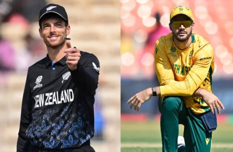 NZ vs SA Dream11 Prediction Today Match 1st T20I