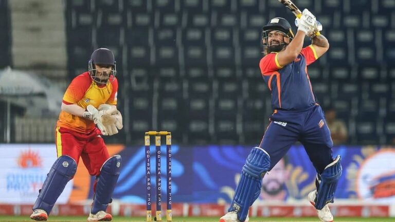 Odisha Pro T20 League 2026
