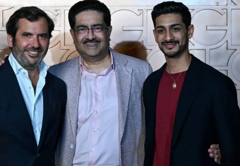 RCB Team Owner