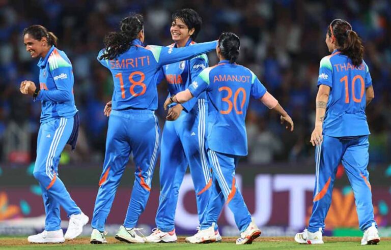 Richest Indian Women Cricketers