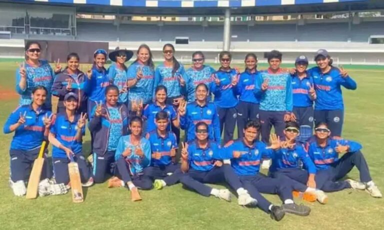 Women’s U23 One Day Trophy 2026