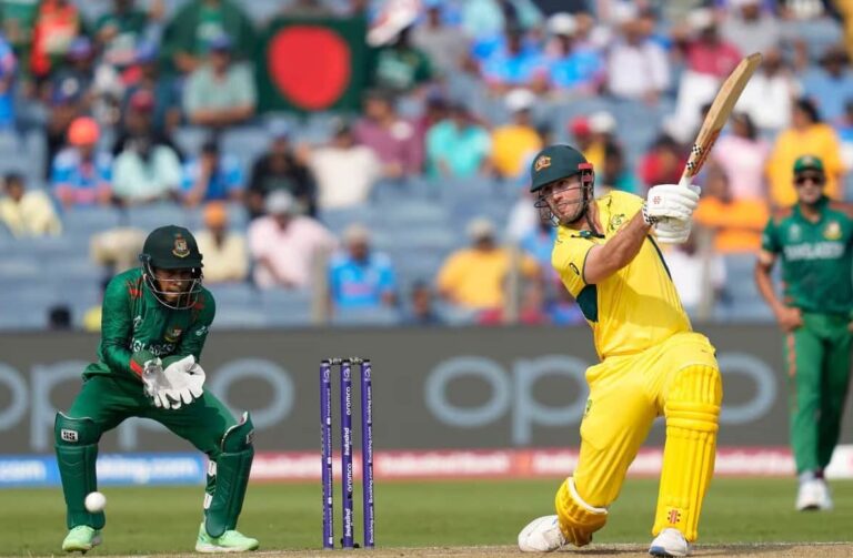 Australia Men's Tour of Bangladesh 2026