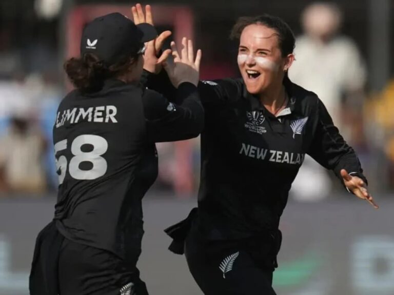 Best Bowling Figures for New Zealand Women in ODIs