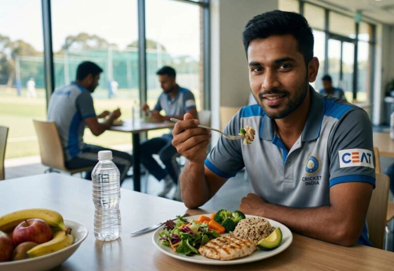 Best Diet Plan for Cricketers