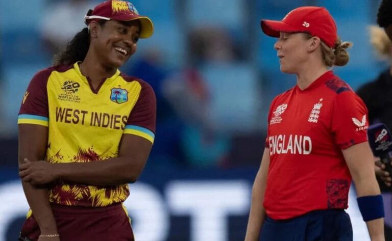 Highest Partnerships in Women’s T20 WC By Wickets