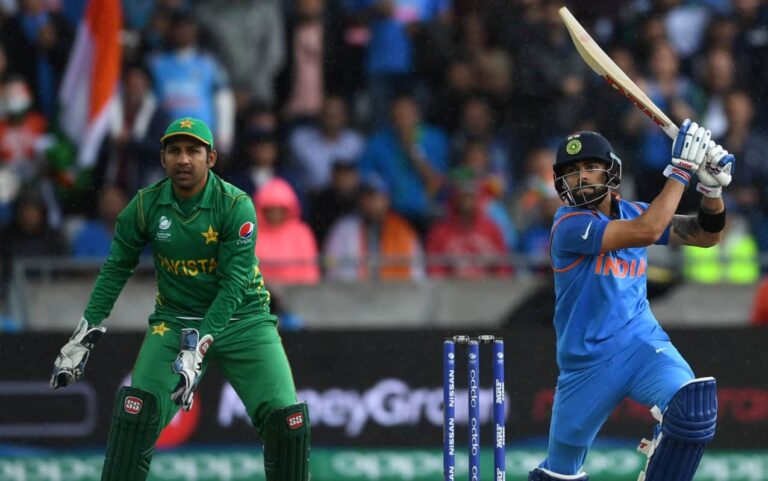 India vs Pakistan Head-to-Head Stats