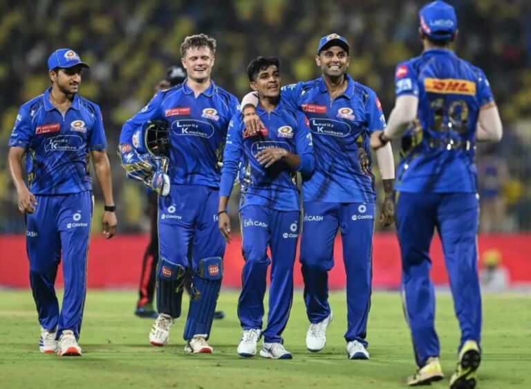 Mumbai Indians IPL History