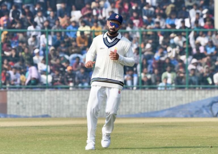 Ranji Trophy Player Salary